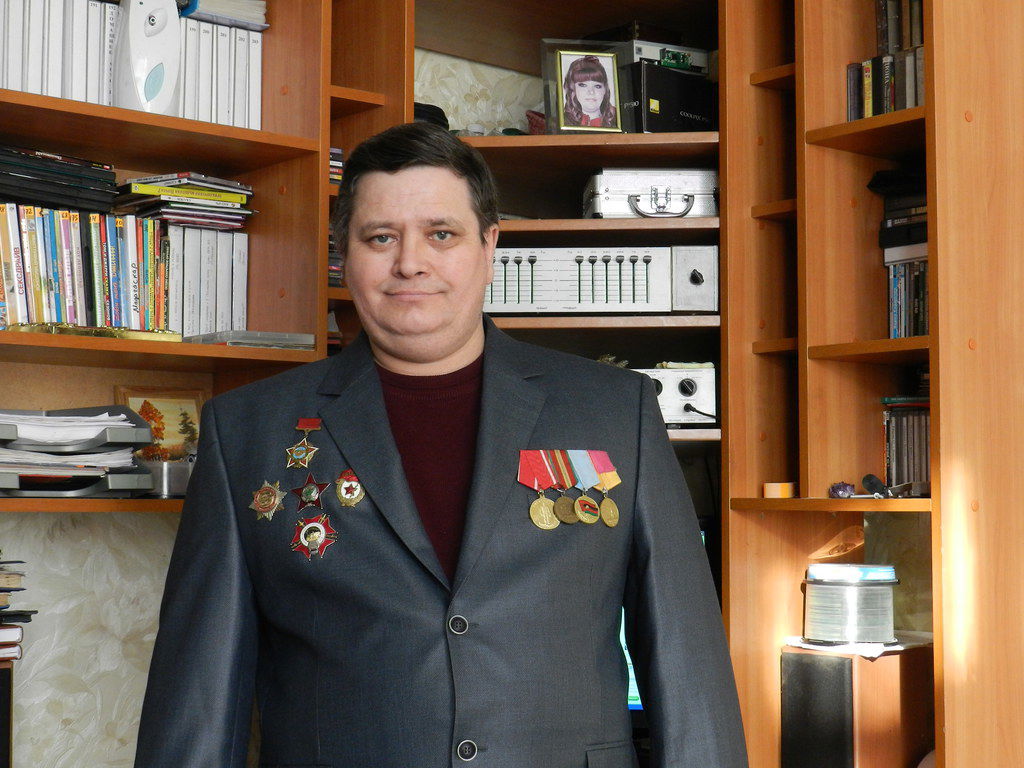 Александр Никулин