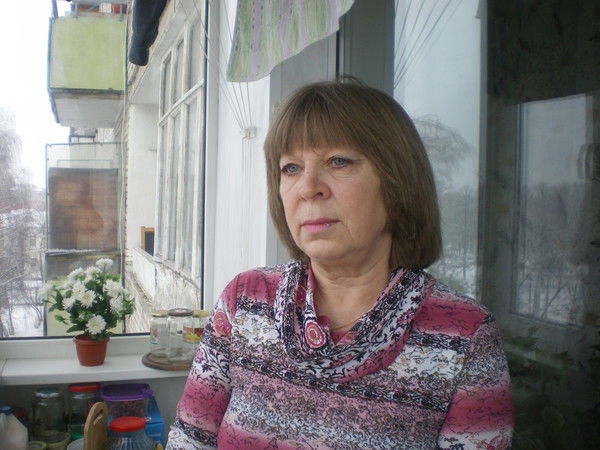 Елена Рыбалкина