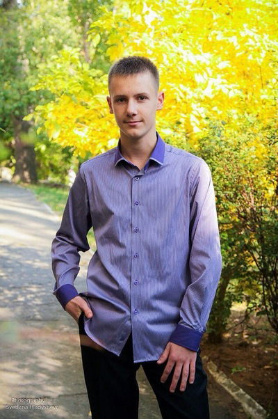 Лёша Свитюк