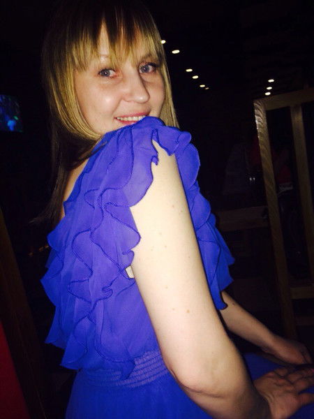 Нина Солянкина