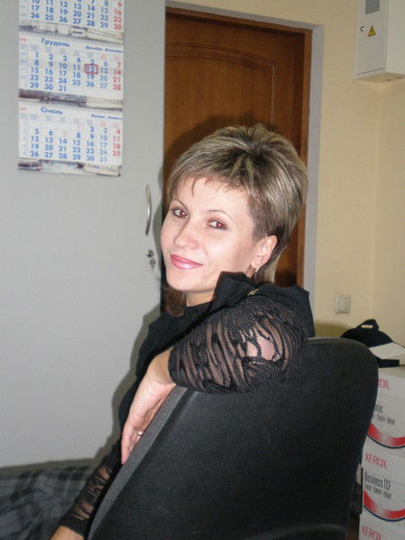 Алена Мамонтова