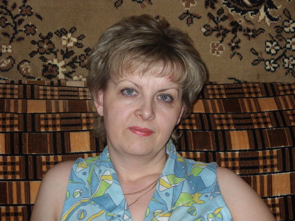 Ольга Башмакова