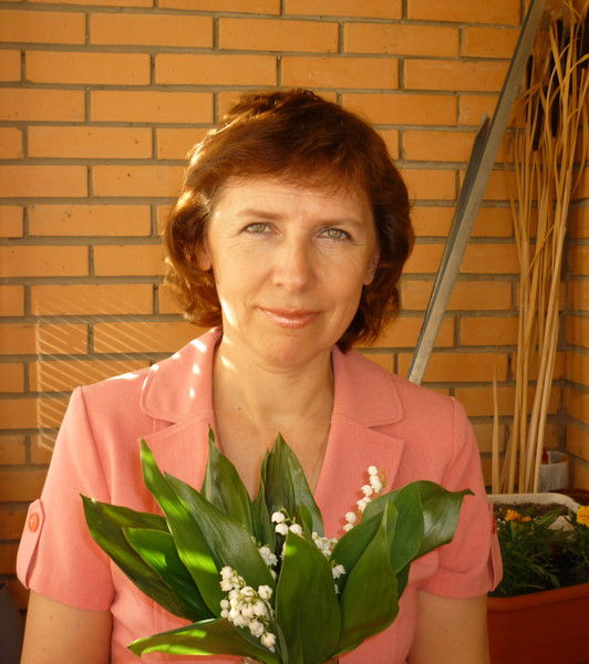 Ирина Бабаева