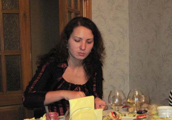 Алена Дмитрук