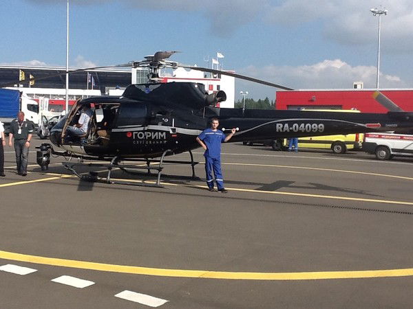 Александр Михнов