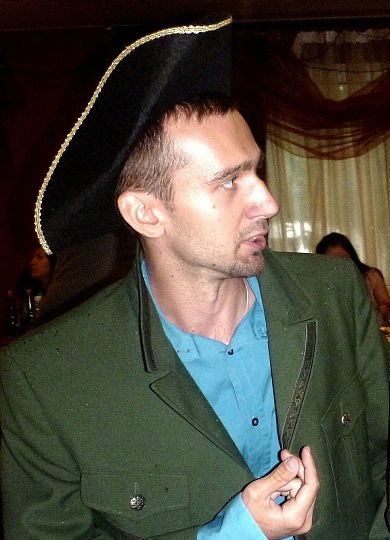 Павел Лего