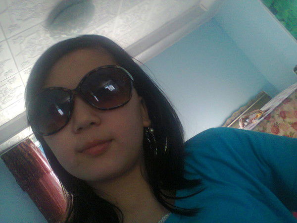 Альбина Абдуллаева