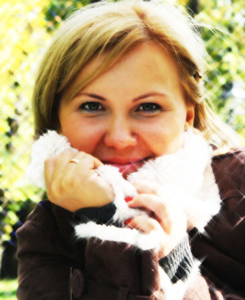 Ирина Лушина