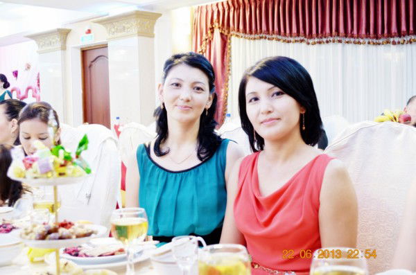 Эльмира Жансугирова