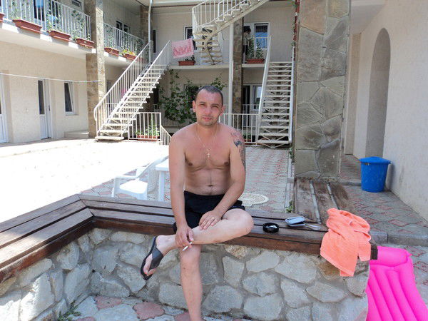 Сергей Кива