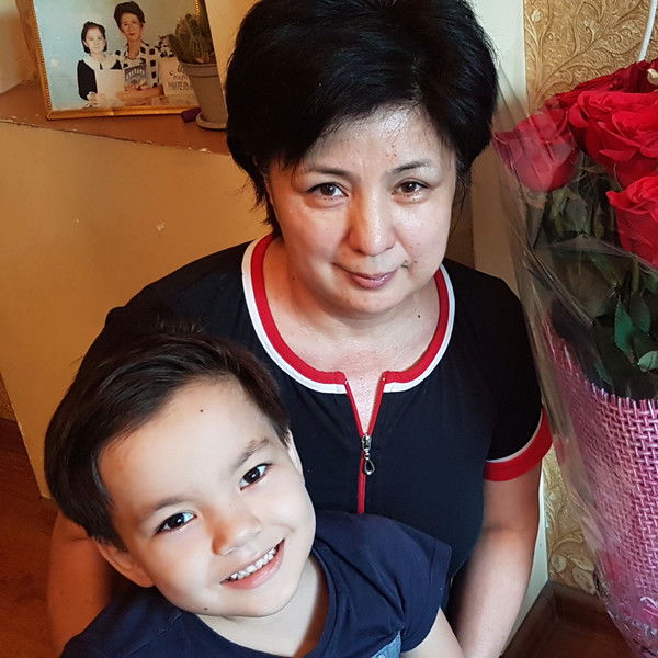 Раиса Алибекова