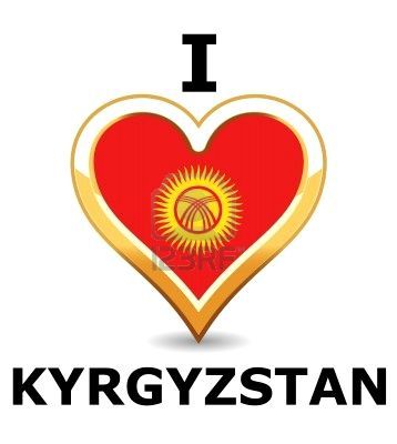 I Love Kyrgyzstan