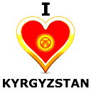 I Love Kyrgyzstan