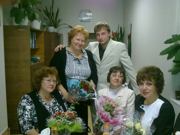 Илья Чубаров