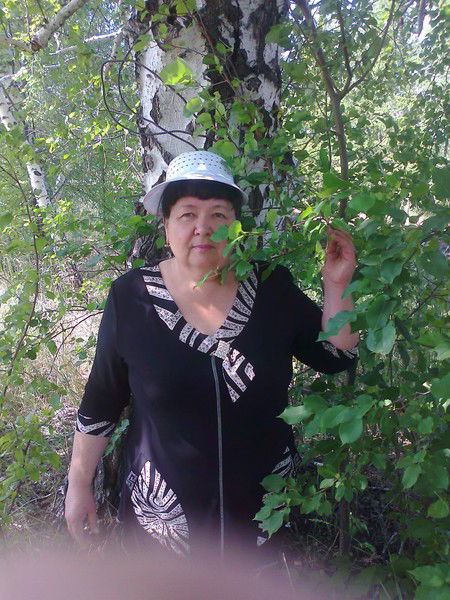 Галина Гликерия