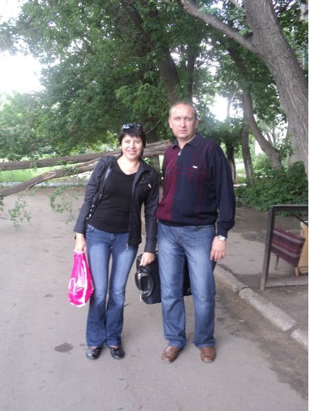 Наталья Орлова