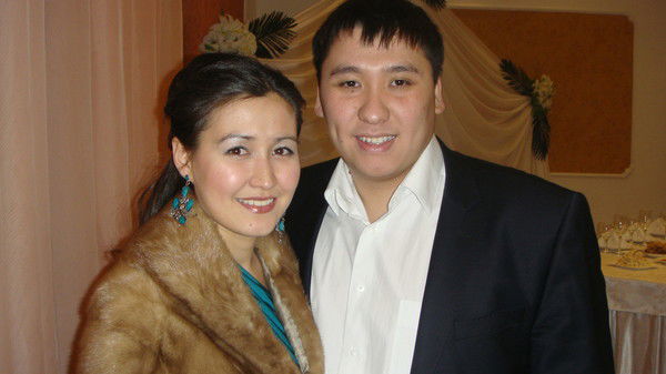 Лейла Койшибаева