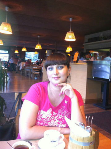 Дина Ибрагимова