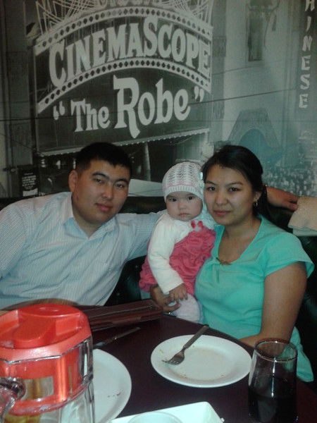 Адилхан Тлегенов