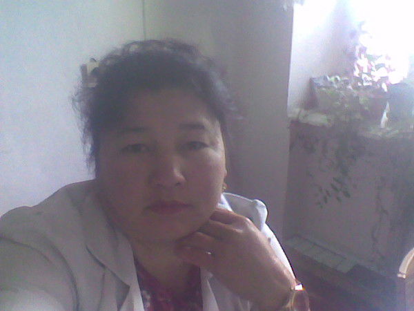 Тамара Утегенова