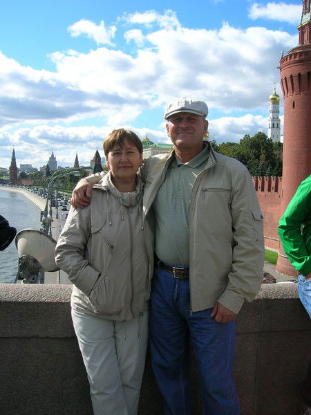 Сергей Родников