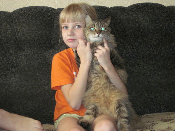 Воронина Александра