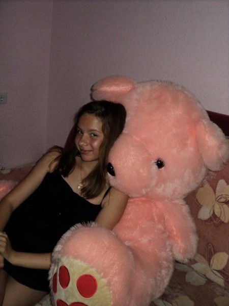 Алёна Кирьянова