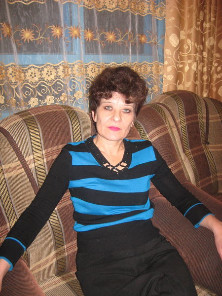 Татьяна Чупалова