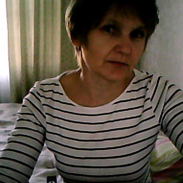 Татьяна Ожигина