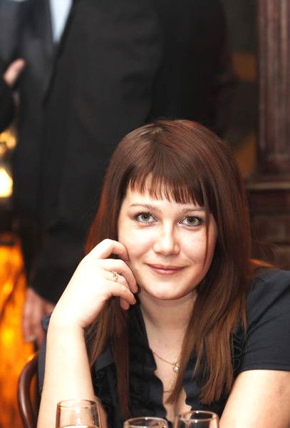 Ирина Бушмакина