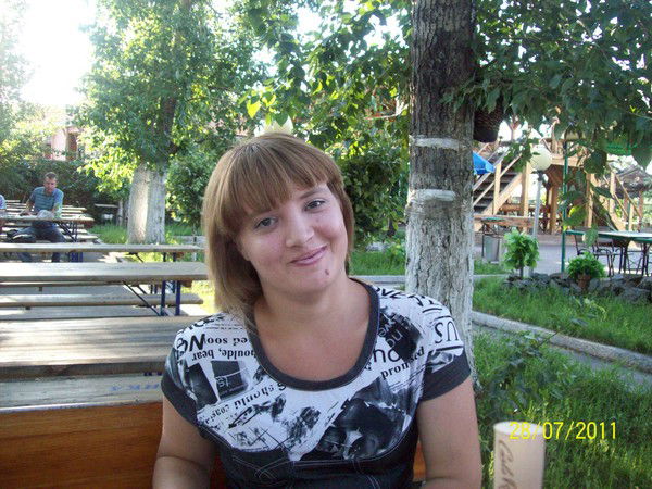 Ольга Колонтырь