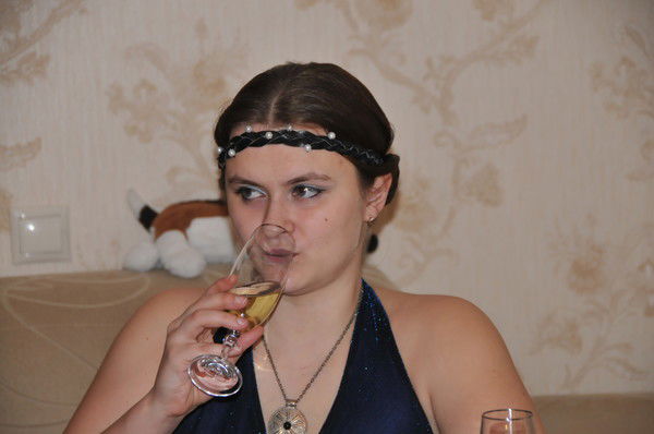 Любовь Лякина