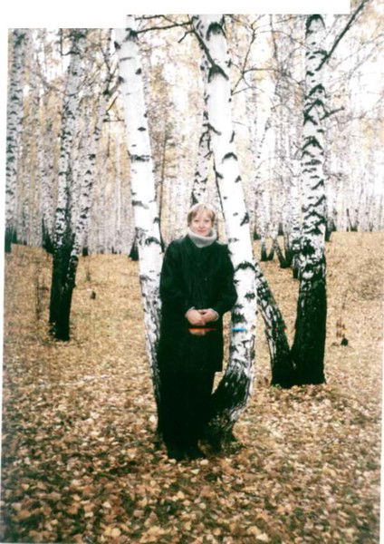 Любовь Акулич