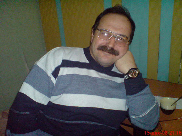 Олег Качалин