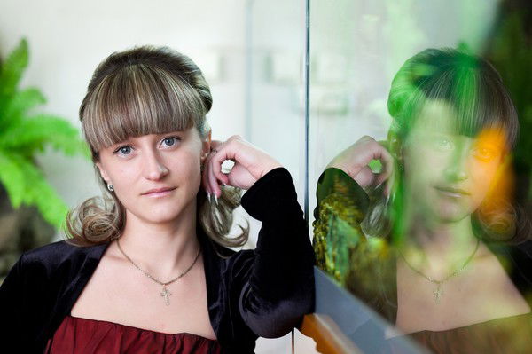 Лилия Пасютина