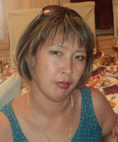 Зарема Копеева