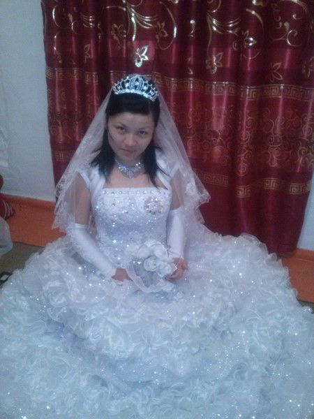 Шахарбану Абилкасимова