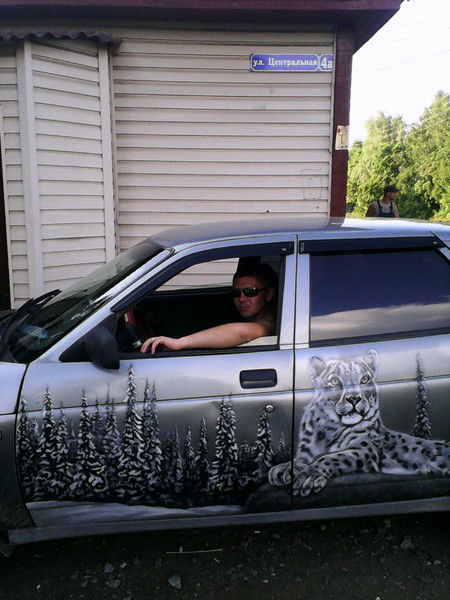 Александр Графьев