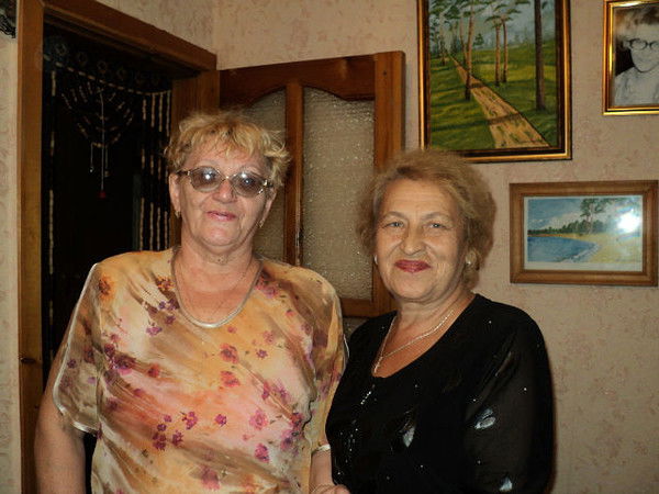 Анна Котельникова(Жуйкова)