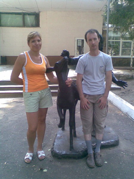 Алексей Семенов