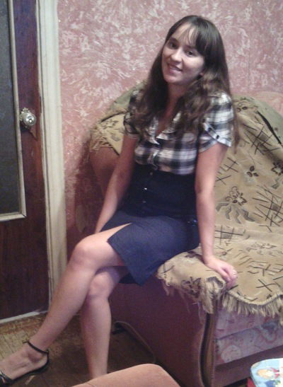 Татьяна Верушкина