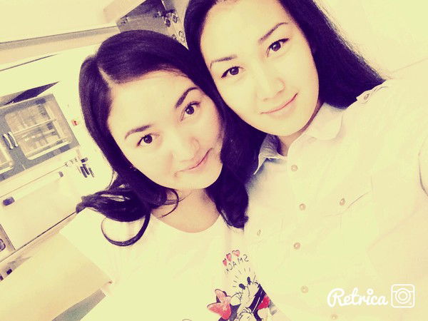 Зарина Базылбекова