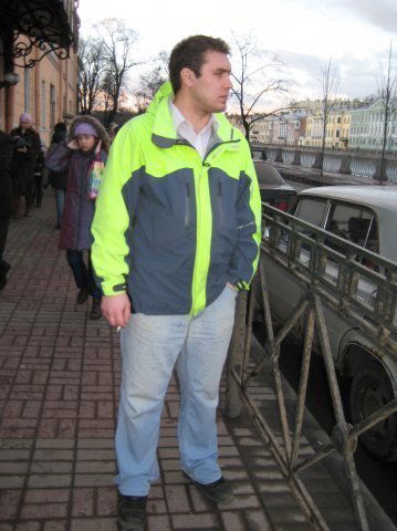 Антон Семенов