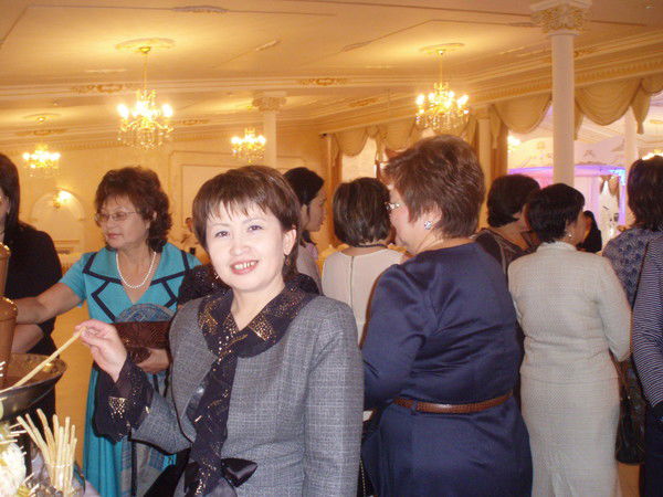 Жумазия Ертлеуова