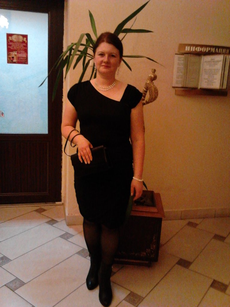 Ольга Давыдова