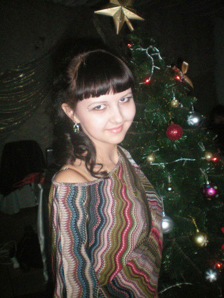 Карина Зарипова