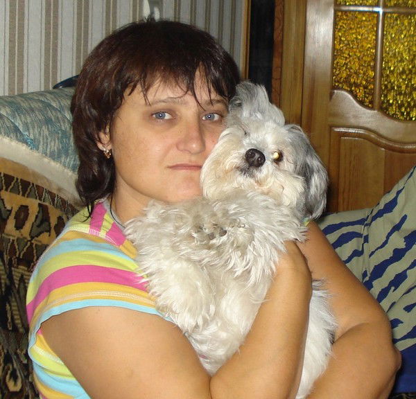 Лариса Родионова