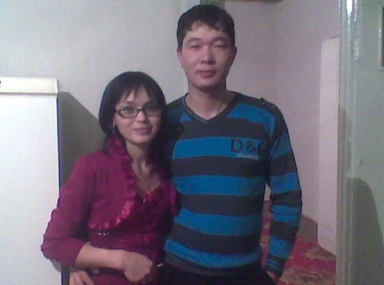 Меруерт Исмайлова