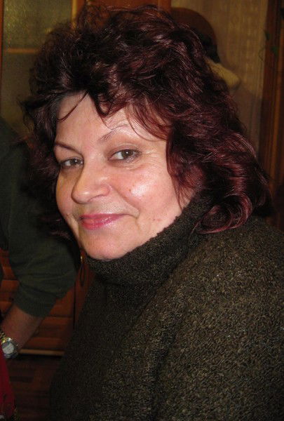 Александра Ефременко