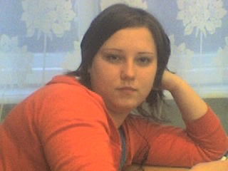 Надюшка Баринова